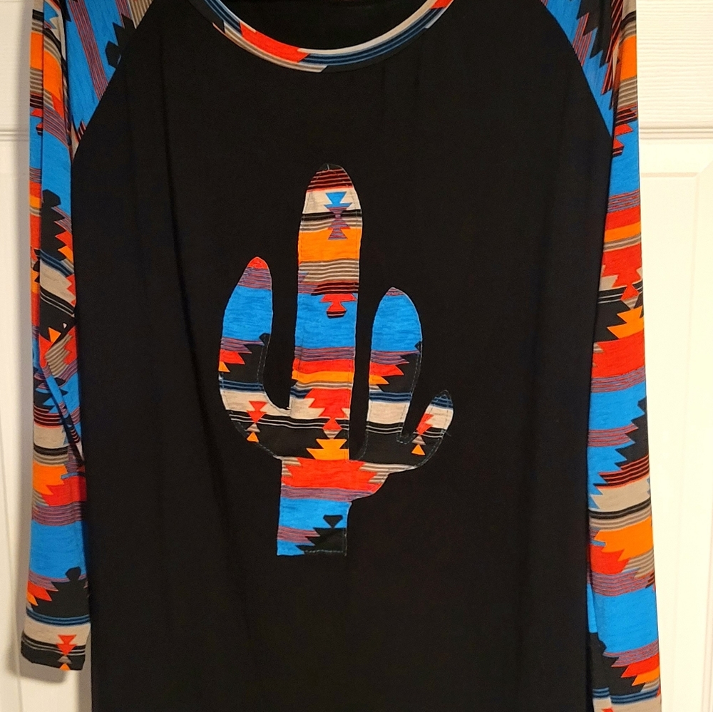 Plus Size Womans Bouse